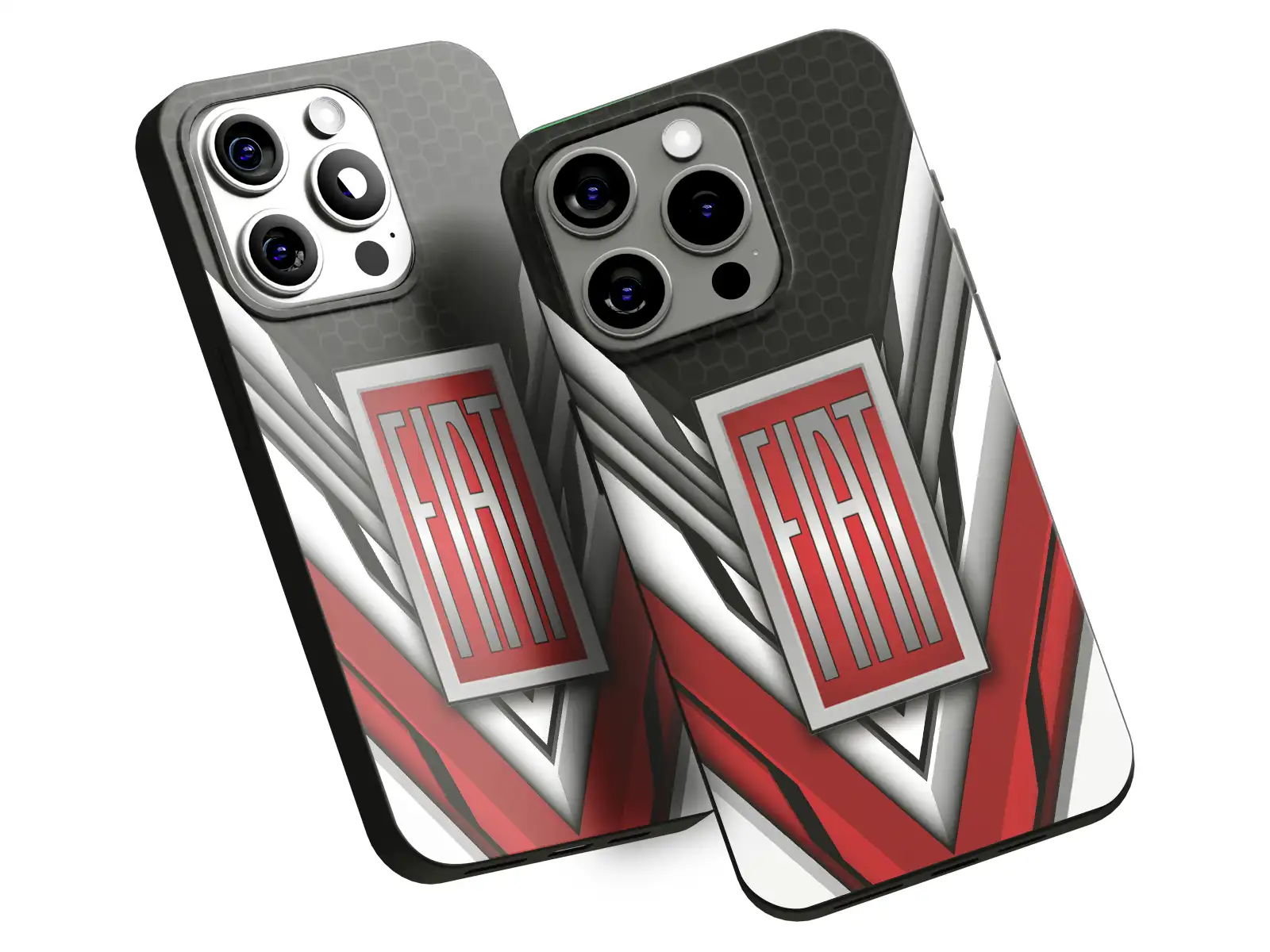 Fiat Handycover Moderner Stilvoller Eindruck